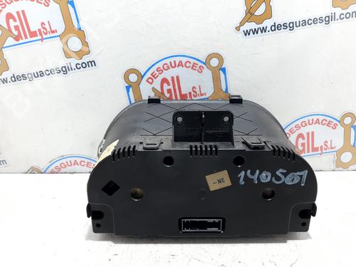 Used Instrument cluster FORD FUSION (JU_) 1.4 TDCi (68 hp) 20753718