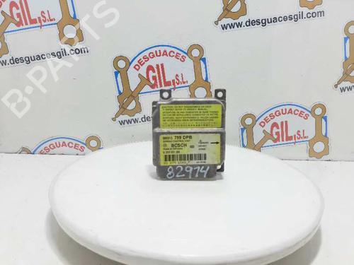 Kollisjonspute styreenhet MITSUBISHI CARISMA (DA_) 1.9 DI-D (DA5A) (102 hp) 20730514