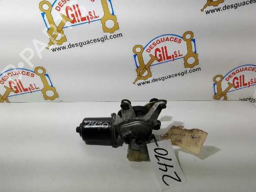 Used Front wiper motor HONDA CIVIC IV Saloon (ED, EF) [1987-1993]  20774584