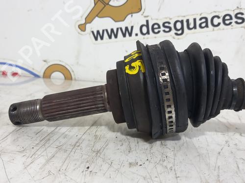 Left front driveshaft HYUNDAI ACCENT II (LC) 1.5 | BP20755402M38 