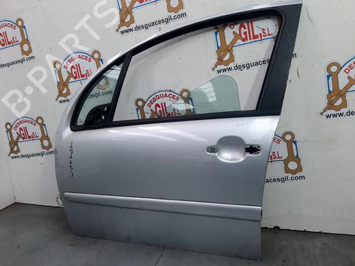 Left front door CITROËN C3 I (FC_, FN_) 1.4 HDi | BP20760865C2 