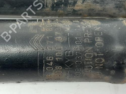 Right rear shock absorber PEUGEOT 208 I (CA_, CC_) 1.6 HDi | BP27578059M19 