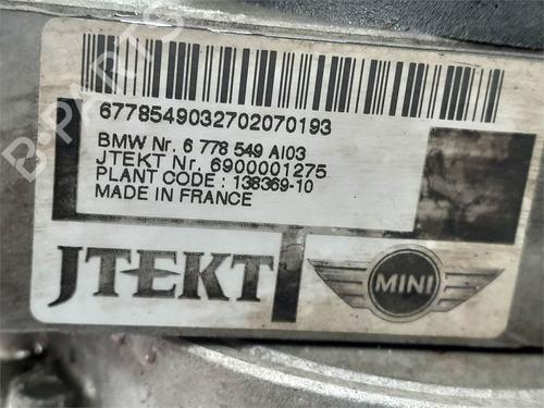 Steering rack MINI MINI (R56) | BP39190439M22 - Image 5