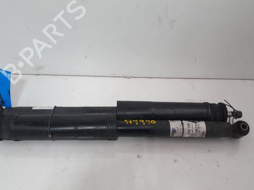 Used Right rear shock absorber TOYOTA AVENSIS Estate (_T27_) [2008-2018]  29399217