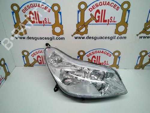 Højre forlygte CITROËN C5 II (RC_) [2004-2008]  21068170
