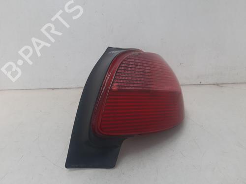 Used Right taillight Right taillight PEUGEOT 206 Hatchback (2A/C) 1.6 i (89 hp) 36753825 36753825