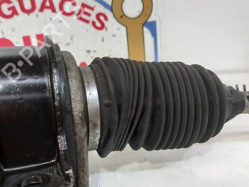 Steering rack CHEVROLET AVEO / KALOS Hatchback (T200) 1.4 16V | BP20758534M22
