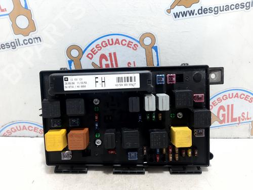 Used Fuse box OPEL ASTRA H (A04) [2004-2014]  20751429