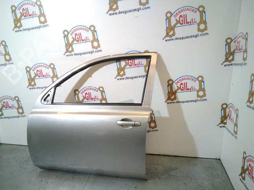 Used Left front door NISSAN MICRA III (K12) 1.5 dCi (65 hp) 20799155