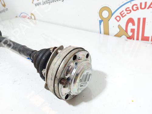 Left rear driveshaft BMW 1 (E87) 116 d | BP20810433M40 