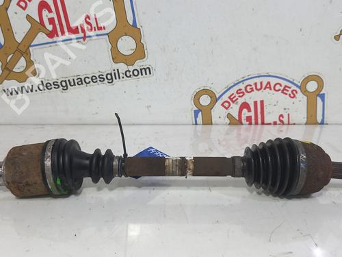 Used Left front driveshaft RENAULT MEGANE II (BM0/1_, CM0/1_) 1.9 dCi (BM0G, CM0G) (120 hp) 20758197