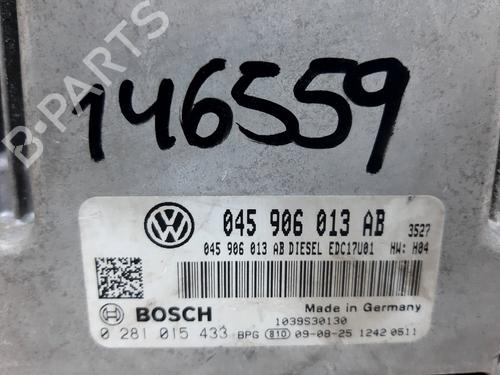 Engine control unit (ECU) SEAT IBIZA IV (6J5, 6P1)  | BP20757917M57 