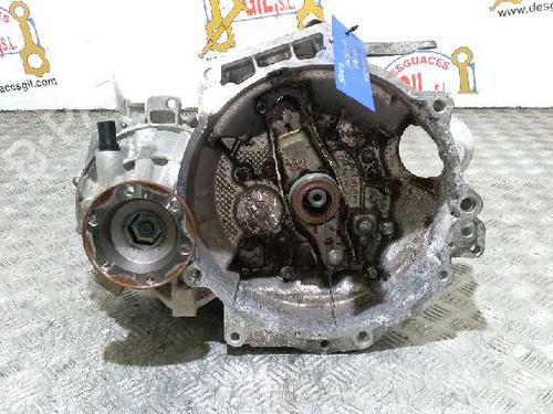 Gearbox SEAT IBIZA III (6L1) | BP20784015M3