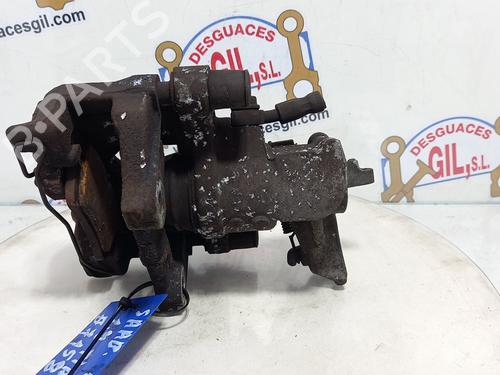 Left rear brake caliper SAAB 9-3 (YS3F, E79, D79, D75) 1.9 TiD | BP20766290M107 