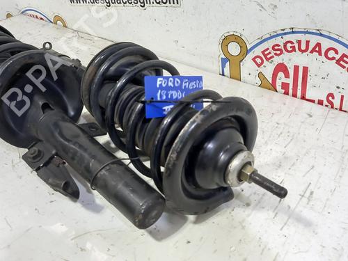 Right front shock absorber FORD FIESTA Hatchback Van (JV_) TD 1.8 | BP20762622M17 