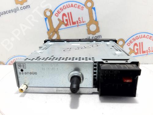 Radio CITROËN C4 Grand Picasso I (UA_) 1.6 HDi | BP20746715E6 