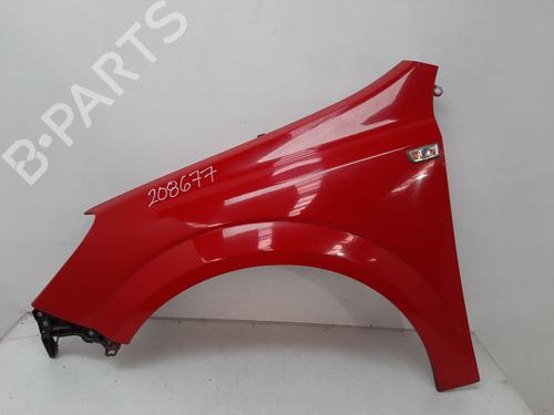 Used Left front fenders Left front fenders 37466026 37466026
