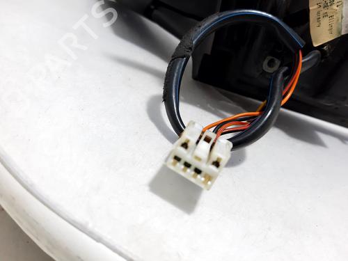 Left mirror VOLVO S40 I (644) 1.8 i | BP20752128C26 