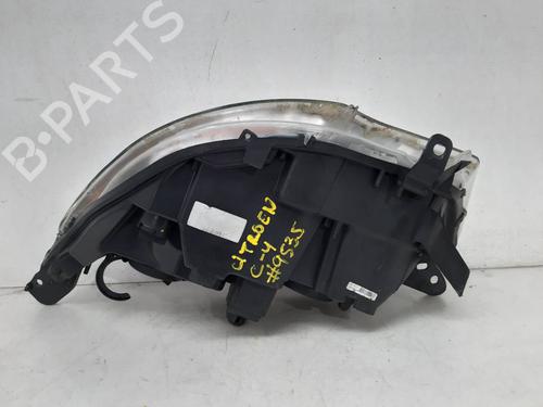 Right headlight CITROËN C4 II (NC_) | BP39190674C29 - Image 6