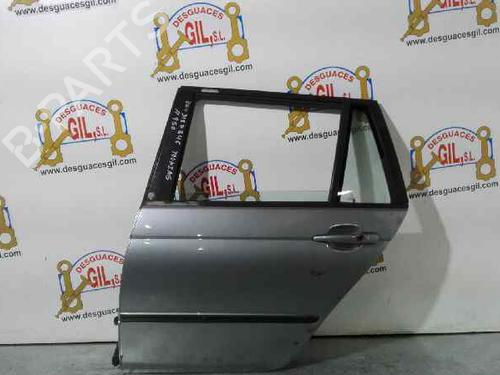 Used Left rear door BMW 3 Touring (E46) 318 d (116 hp) 20778671