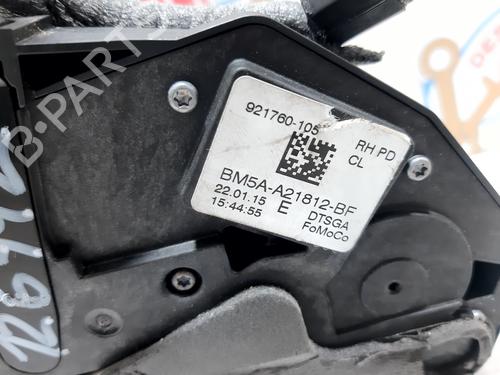 Front right lock FORD FOCUS III 1.5 TDCi | BP20746464C97 