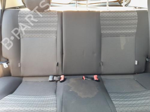 Seats set TOYOTA YARIS (_P13_)  | BP26529125C78 