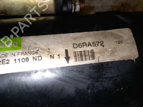 Starter PEUGEOT 206 Hatchback (2A/C) 1.6 16V | BP20798063M8 