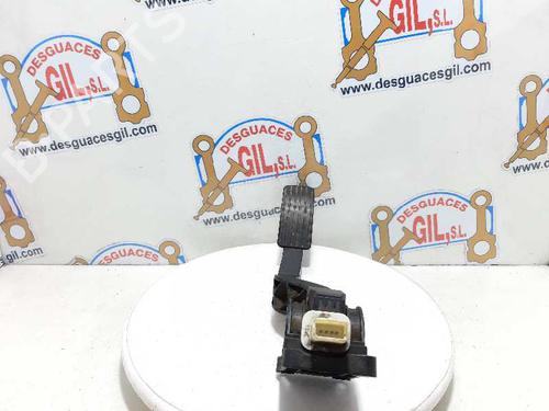 Pedal PEUGEOT 206 Hatchback (2A/C) 1.4 HDi eco 70 | BP20734230I4 