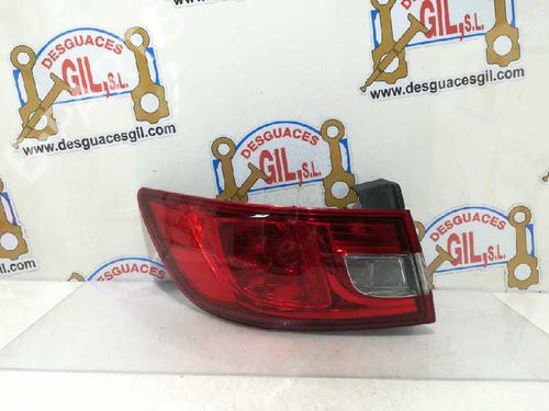 Used Left taillight RENAULT CLIO IV (BH_) [2012-2021]  20789235