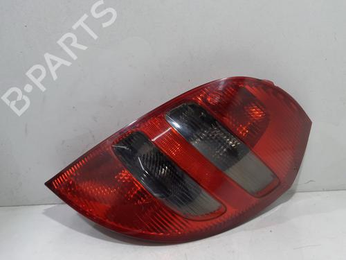 Used Right taillight MERCEDES-BENZ A-CLASS (W169) A 200 CDI (169.008, 169.308) (140 hp) 21389339
