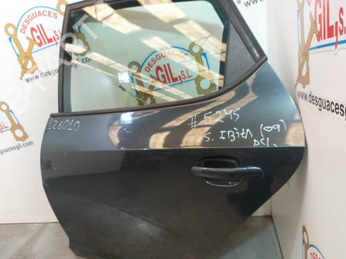 Left rear door SEAT IBIZA IV SC (6J1, 6P5)  | BP20746145C4 