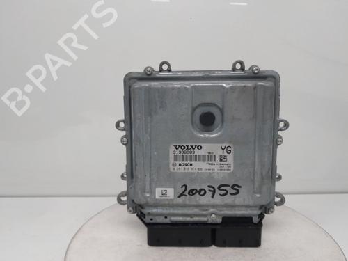 Used Engine control unit (ECU) VOLVO V60 I (155) D3 / D4 (163 hp) 31043818