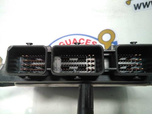 Engine control unit (ECU) RENAULT LAGUNA II (BG0/1_) 1.9 dCi (BG08, BG0G) | BP20797117M57 
