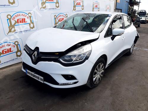 Engine control unit (ECU) RENAULT CLIO IV (BH_)  | BP20745959M57 