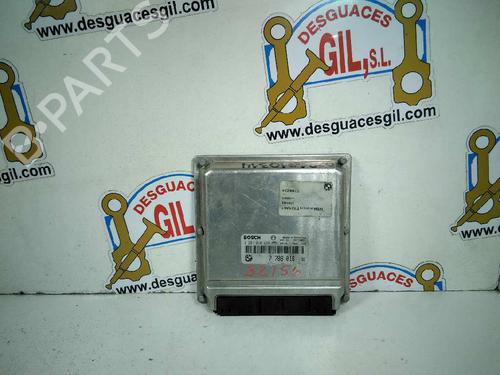 Used Engine control unit (ECU) BMW 3 (E46) 330 d (184 hp) 20793936