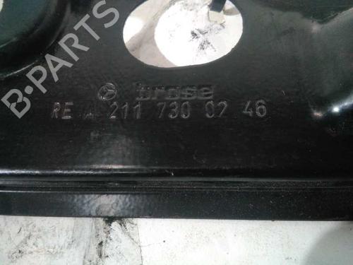 Rear right window mechanism MERCEDES-BENZ E-CLASS (W211) E 320 CDI (211.026) | BP20800761C25 