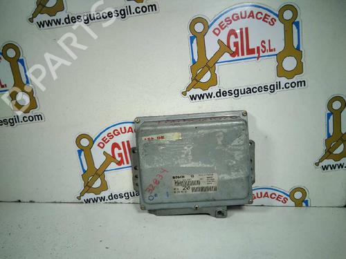 Used Engine control unit (ECU) PEUGEOT 406 (8B) 3.0 24V (190 hp) 20794252