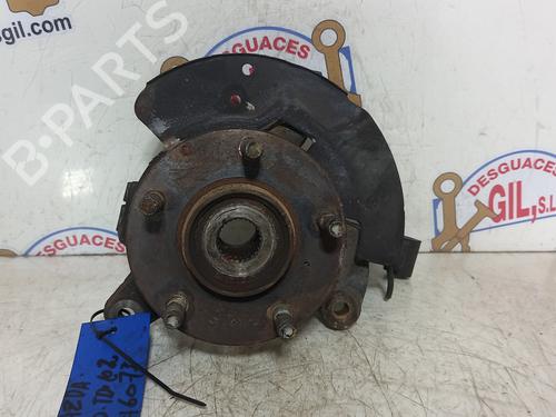 Used Right front steering knuckle MAZDA PREMACY (CP) 2.0 TD (101 hp) 20754982