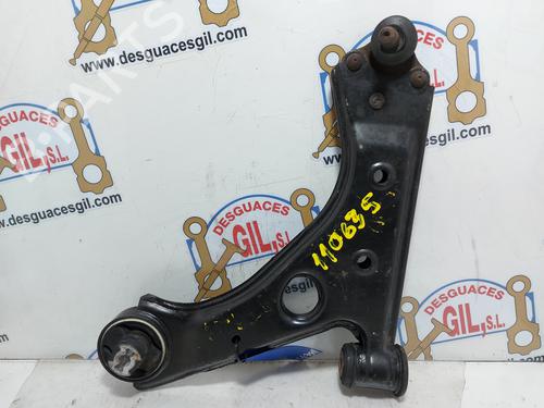 Used Left front suspension arm CITROËN NEMO Box Body/MPV (AA_) 1.4 HDi (68 hp) 20739668