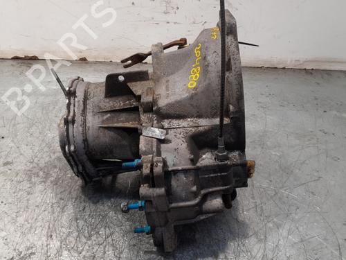 Used Gearbox Gearbox FORD FIESTA II (FBD) 1.1 (FBD) (49 hp) 33293613 33293613