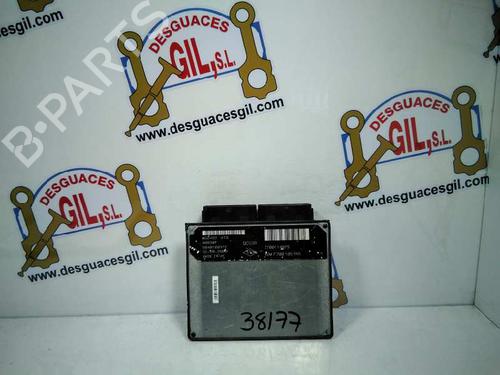 Used Engine control unit (ECU) RENAULT CLIO II (BB_, CB_) 1.9 D (B/CB0E, BB0J) (64 hp) 20797434