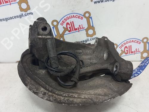 Right front steering knuckle BMW 1 (E87) 118 d | BP20759758M26 