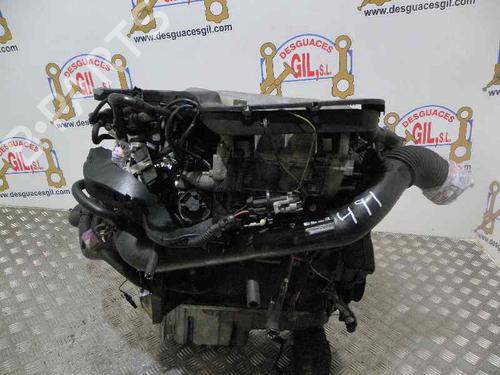 Used Engine OPEL ASTRA F Saloon (T92) [1991-2001]  20811901