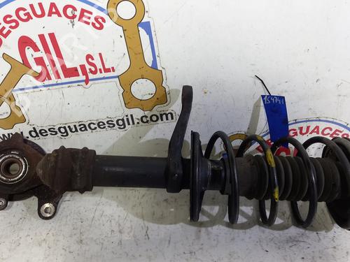 Left front steering knuckle CITROËN SAXO (S0, S1) 1.1 X, SX | BP20762694M25 