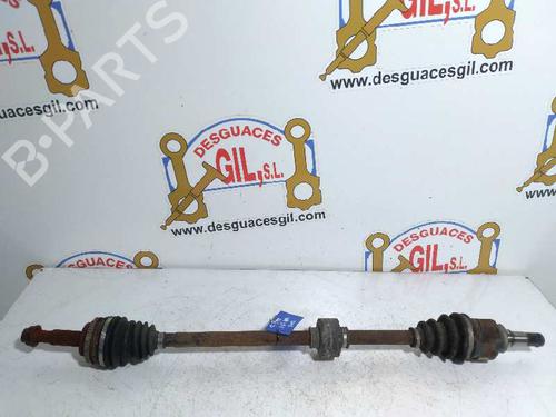 Used Right front driveshaft TOYOTA PRIUS Liftback (_W2_) 1.5 Hybrid (NHW20_, NHW20R) (112 hp) 20793139