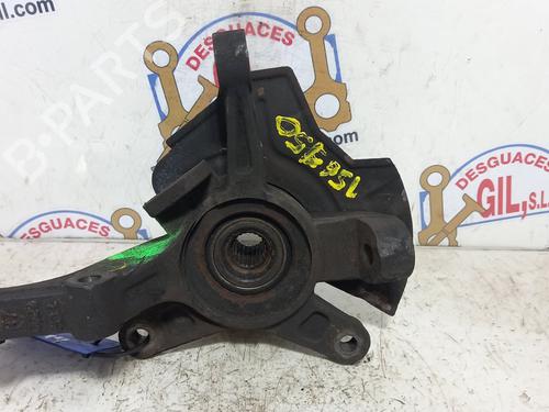 Right front steering knuckle DAEWOO KALOS (KLAS) 1.2 | BP20763663M26 