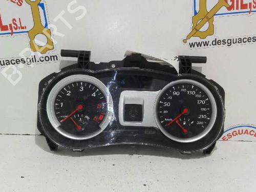 Instrument cluster RENAULT CLIO III (BR0/1, CR0/1)  | BP20778835C47 