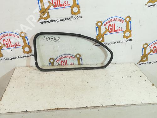 Used Rear left quarter glass SEAT 600 (110B) [1963-1970]  21828365