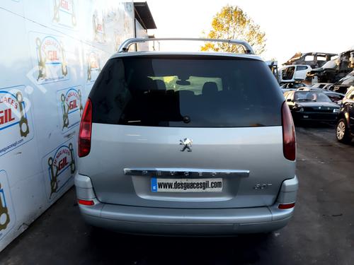 Fuse box PEUGEOT 807 (EB_) 2.0 HDi | BP21267057E1 