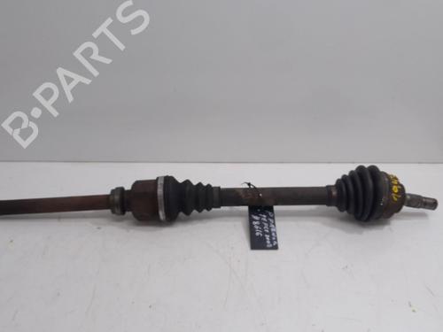Used Right front driveshaft PEUGEOT PARTNER Box Body/MPV 1.6 HDi (109 hp) 29953581